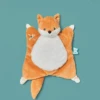 Kaloo - Fripons - Doudou Plat Léonard Le Renard Orange 20 Cm -Jouets En Peluche Boutique fripons2020plat20leonard20renard20orange202020cm