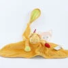 Lilliputiens Doudou Girafe Oiseau Orange Vert Réversible -Jouets En Peluche Boutique girafe20oiseau20orange20vert20reversible