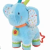 Nicotoy Happy Circus Peluche éléphant Bleu étoile 2 Nicotoy Happy Circus Peluche éléphant Bleu étoile -Jouets En Peluche Boutique happy20circus20peluche20elephant20bleu20etoile