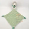 Mots D'enfants Doudou Hérisson Peluche Avec Mouchoir Vert Crème 30 Cm -Jouets En Peluche Boutique herisson20peluche20avec20mouchoir20vert20creme203020cm