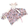 Moulin Roty - Il était Une Fois - Lala La Souris Doudou Plat Rose Fleur 25 Cm -Jouets En Peluche Boutique il20etait20une20fois2020lala20souris20plat20rose20fleur202520cm
