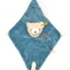 Steiff Doudou Plat Ours Bleu Vert 30 Cm -Jouets En Peluche Boutique img143641