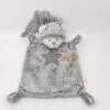 Nicotoy - Doudou Plat Ours Gris Blanc Bonnet étoile 25 Cm 1 Nicotoy - Doudou Plat Ours Gris Blanc Bonnet étoile 25 Cm -Jouets En Peluche Boutique img170024201