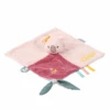 Nattou Iris & Lali Doudou Plat Koala Rose Violet Fleur 25 Cm -Jouets En Peluche Boutique iris