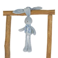 Kaloo - Lapinoo - Doudou Peluche Lapin Bleu 25 Cm -Jouets En Peluche Boutique k5 2