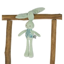 Kaloo - Lapinoo - Doudou Peluche Lapin Vert Acqua 25 Cm -Jouets En Peluche Boutique k5