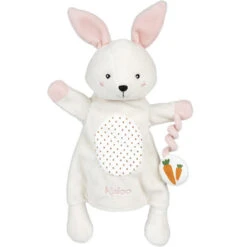 Kaloo - Kachoo - Doudou Marionnette Robin Le Lapin 30 Cm