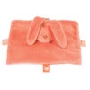 Nattou Lapidou Doudou Plat Lapin Terracotta Rouge -Jouets En Peluche Boutique lapidou20plat20lapin20terracotta20rouge