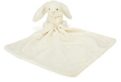Jellycat - Doudou Lapin Bashful - Beige 40 Cm