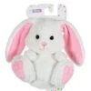 Gipsy Lapin Empreinte Peluche Blanc Rose -Jouets En Peluche Boutique lapin20emprunte20peluche20blanc20rose