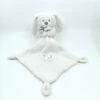 Pommette Doudou Lapin Mouchoir Blanc Mon Petit Coeur 30 Cm -Jouets En Peluche Boutique lapin20mouchoir20blanc20mon20petit20coeur203020cm