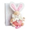 Doudou Et Compagnie - Lapin De Sucre Rose Boîte à Musique -Jouets En Peluche Boutique lapin20sucre20rose20boite20a20musique