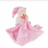 Baby'Nat - Layette - Peluche Avec Doudou Ours Blanc Rose 30 Cm 2 Baby'Nat - Layette - Peluche Avec Doudou Ours Blanc Rose 30 Cm -Jouets En Peluche Boutique layette2020peluche20avec20ours20blanc20rose203020cm