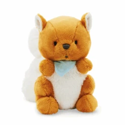 Kaloo Les Amis Biscotte L'écureil Peluche 20 Cm