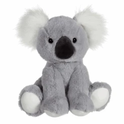 Gipsy Les Amis Floppy Peluche Koala Gris 30 Cm