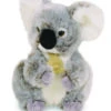 Les Authentiques Peluche Koala Gris Blanc -Jouets En Peluche Boutique les20authentiques20peluche20koala20gris20blanc
