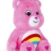 Les Bisounours - Peluche Ours Toucâlin Rose Arc En Ciel 30 Cm -Jouets En Peluche Boutique les20bisounours2020peluche20ours20toucalin20rose20arc20en20ciel203020cm
