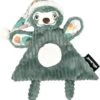 Les Déglingos - Chillos Le Paresseux - Doudou Plat Vert 25 Cm 2 Les Déglingos - Chillos Le Paresseux - Doudou Plat Vert 25 Cm -Jouets En Peluche Boutique les20deglingos2020chillos20paresseux2020plat20vert202520cm