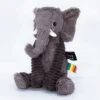 Les Déglingos - Les Ptipotos - Dimoitou L'éléphant Gris - Peluche 30 Cm -Jouets En Peluche Boutique les20deglingos2020les20ptipotos2020dimoitou20lelephant20gris2020peluche203020cm