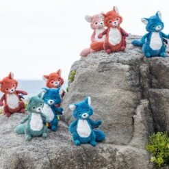 Les Déglingos - Les Ptipotos - Netoitou Le Raton Laveur Rouge - Peluche 27 Cm 14 Les Déglingos - Les Ptipotos - Netoitou Le Raton Laveur Rouge - Peluche 27 Cm -Jouets En Peluche Boutique les20deglingos2020les20ptipotos2020netoitou20raton20laveur20rouge2020peluche202720cm 5