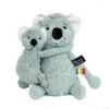 Les Déglingos - Les Ptipotos - Peluche Koala Vert - 30 Cm -Jouets En Peluche Boutique les20deglingos2020les20ptipotos2020peluche20koala20vert20203020cm