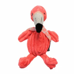 Les Déglingos Flamingos Le Flamant Rose Mini Peluche 15 Cm