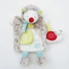 Baby'Nat Les Douillettes Marionnette Hérisson Bleu Vert Rouge Escargot 1 Baby'Nat Les Douillettes Marionnette Hérisson Bleu Vert Rouge Escargot -Jouets En Peluche Boutique les20douillettes20marionnette20herisson20bleu20vert20rouge20escargot