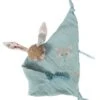 Moulin Roty Les Jolis Trop Beaux Doudou Lange Lapin Bleu -Jouets En Peluche Boutique les20jolis20trop20beaux20lange20lapin20bleu