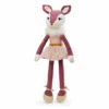 Kaloo - Les Kalines - Ava La Biche Peluche Rose - 46 Cm -Jouets En Peluche Boutique les20kalines20ava20biche20peluche20rose20204620cm