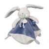 Baby'Nat - Les Layettes - Doudou Plat Lapin Blanc Bleu 25 Cm 2 Baby'Nat - Les Layettes - Doudou Plat Lapin Blanc Bleu 25 Cm -Jouets En Peluche Boutique les20layettes2020plat20lapin20blanc20bleu202520cm