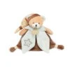 Baby'Nat - Les Lumilunes - Doudou Plat Ours Marron Blanc étoile 22 Cm 2 Baby'Nat - Les Lumilunes - Doudou Plat Ours Marron Blanc étoile 22 Cm -Jouets En Peluche Boutique les20lumilunes2020plat20ours20marron20blanc20etoile202220cm