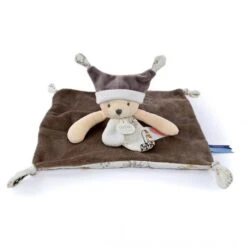Doudou Et Compagnie - Les Petits Fûtés - Ours Doudou Marron 35 Cm -Jouets En Peluche Boutique les20petits20futes2020bear20comforter20brown202520cm 1