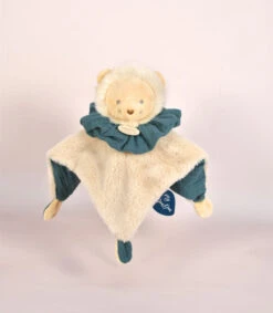 Doudou Et Compagnie - Les Petits Fûtés - Doudou Boule Lion Beige 25 Cm -Jouets En Peluche Boutique les20petits20futes2020boule20lion20beige202520cm 2