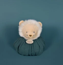 Doudou Et Compagnie - Les Petits Fûtés - Doudou Boule Lion Beige 25 Cm -Jouets En Peluche Boutique les20petits20futes2020boule20lion20beige202520cm 3