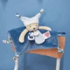 Doudou Et Compagnie - Les Petits Fûtés - Ours Doudou Bleu 35 Cm 2 Doudou Et Compagnie - Les Petits Fûtés - Ours Doudou Bleu 35 Cm -Jouets En Peluche Boutique les20petits20futes2020ours20bleu203520cm