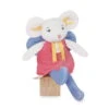 Baby'Nat - Les P'tites Souris - Praline Fée Rose 24 Cm -Jouets En Peluche Boutique les20ptites20souris2020praline20fee20rose202420cm