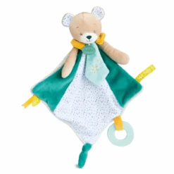 Jouets En Peluche Boutique -Jouets En Peluche Boutique les20super20doudous2020plat20ours20vert204020cm