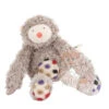 Moulin Roty Les Zazous Boubou Le Paresseux Peluche Gris 2 Moulin Roty Les Zazous Boubou Le Paresseux Peluche Gris -Jouets En Peluche Boutique les20zazous20boubou20paresseux20peluche20gris