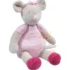 Moulin Roty Collection Lila La Souris Hochet Rose