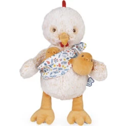Kaloo - Linoo - Peluche Paul Le Papa Poule - 36 Cm 9 Kaloo - Linoo - Peluche Paul Le Papa Poule - 36 Cm -Jouets En Peluche Boutique linoo2020peluche20paul20papa20poule20203620cm 1
