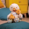 Kaloo - Linoo - Peluche Paul Le Papa Poule - 36 Cm -Jouets En Peluche Boutique linoo2020peluche20paul20papa20poule20203620cm