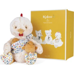 Kaloo - Linoo - Peluche Paul Le Papa Poule - 36 Cm 11 Kaloo - Linoo - Peluche Paul Le Papa Poule - 36 Cm -Jouets En Peluche Boutique linoo2020peluche20paul20papa20poule20203620cm 3