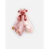Noukie's Lola La Vache Doudou Plat Coton Biologique Rose 25 Cm -Jouets En Peluche Boutique lola20vache20plat20coton20biologique20rose202520cm