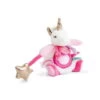 Doudou Et Compagnie - Lucie La Licorne Veilleuse Rose -Jouets En Peluche Boutique lucie20licorne20veilleuse20rose