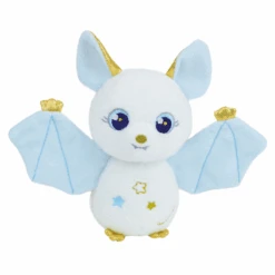 Meilleures ventes 5 Jemini - Luminou - Peluche Luminescente Chauve-souris Bleu 20 Cm