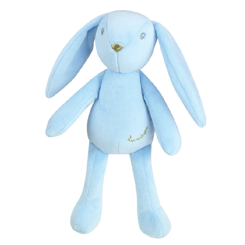 Jemini - Luminou - Peluche Luminescente Lapin Bleu 20 Cm 3 Jemini - Luminou - Peluche Luminescente Lapin Bleu 20 Cm