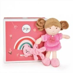 Jolijou - Ma Première Poupée - Mlle Rose 21 Cm 7 Jolijou - Ma Première Poupée - Mlle Rose 21 Cm -Jouets En Peluche Boutique ma20premiere20poupee2020mlle20rose202120cm 1