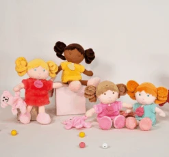 Jolijou - Ma Première Poupée - Mlle Rose 21 Cm 9 Jolijou - Ma Première Poupée - Mlle Rose 21 Cm -Jouets En Peluche Boutique ma20premiere20poupee2020mlle20rose202120cm