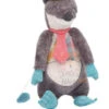 Moulin Roty Mademoiselle & Ribambelle Boîte à Musique Loutre -Jouets En Peluche Boutique mademoiselle