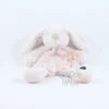 La Maison De Jeanne Doudou Plat Lapin Rose 1 La Maison De Jeanne Doudou Plat Lapin Rose -Jouets En Peluche Boutique maison20jeanne20plat20lapin20rose